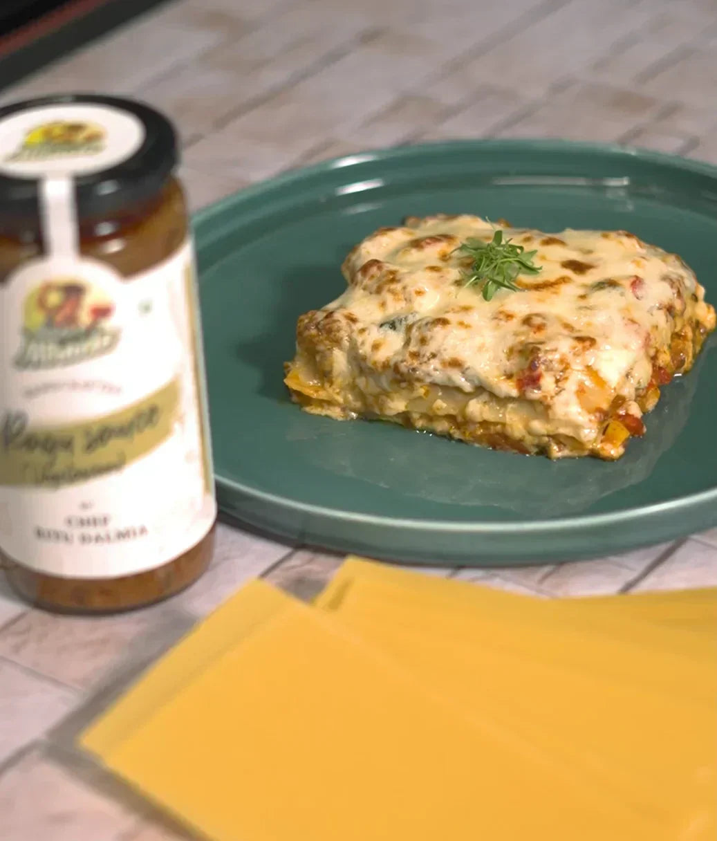 Ragu Lasagna
