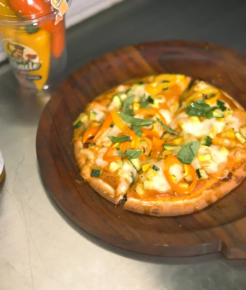 Salsa Rossa Pizza