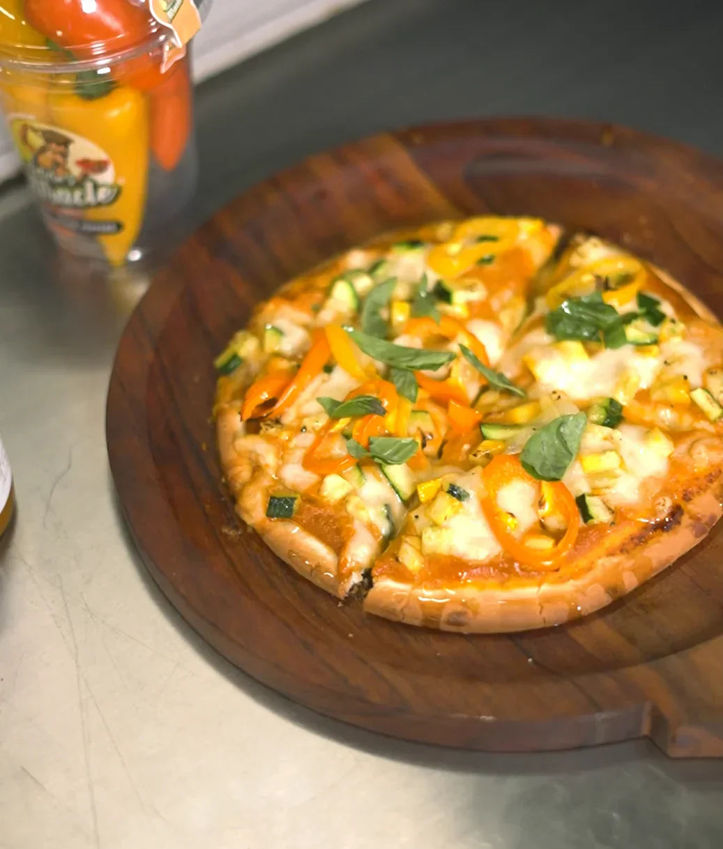 Salsa Rossa Pizza