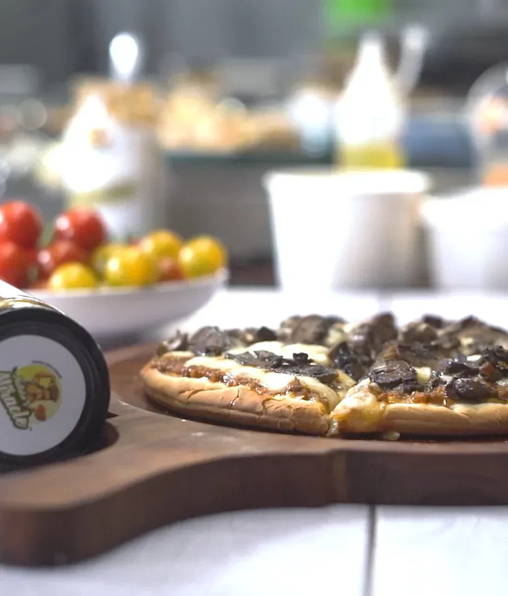 Ragu Pizza
