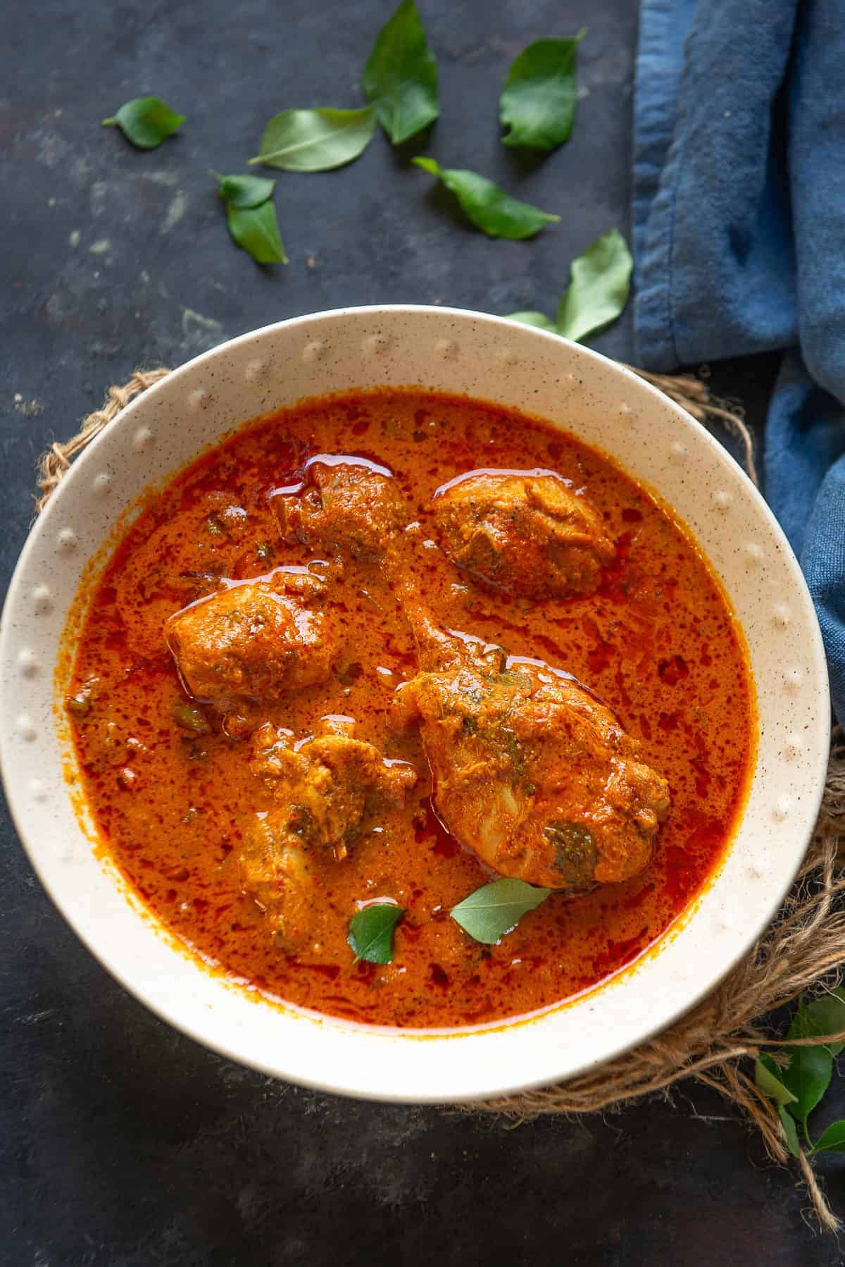 Chicken Chettinad Gravy