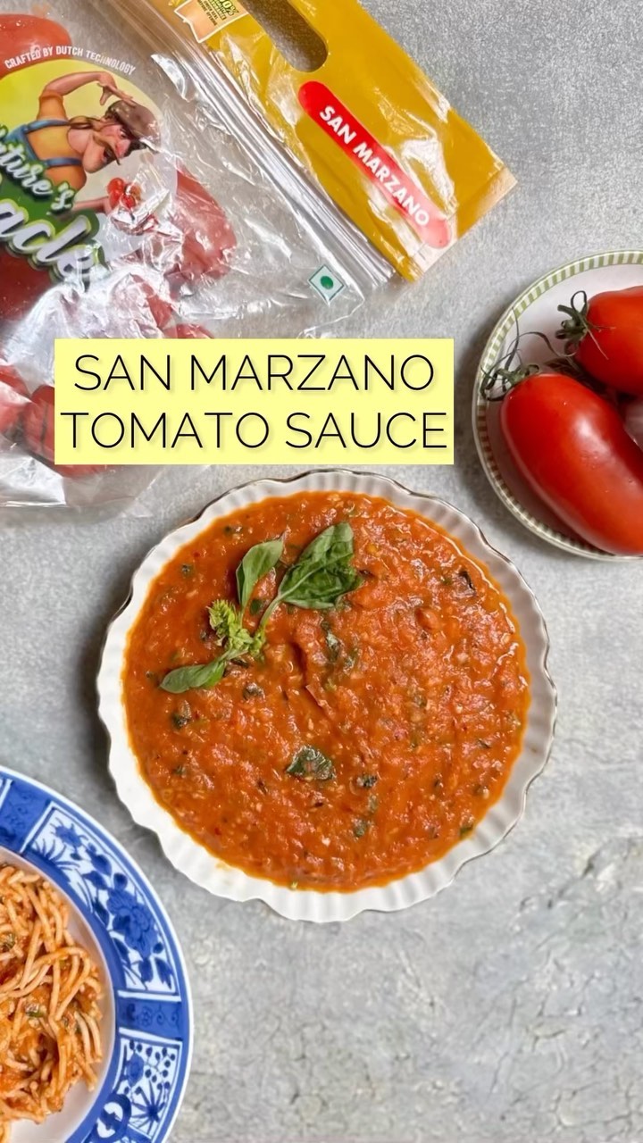 San Marzano by Karishma Mehta