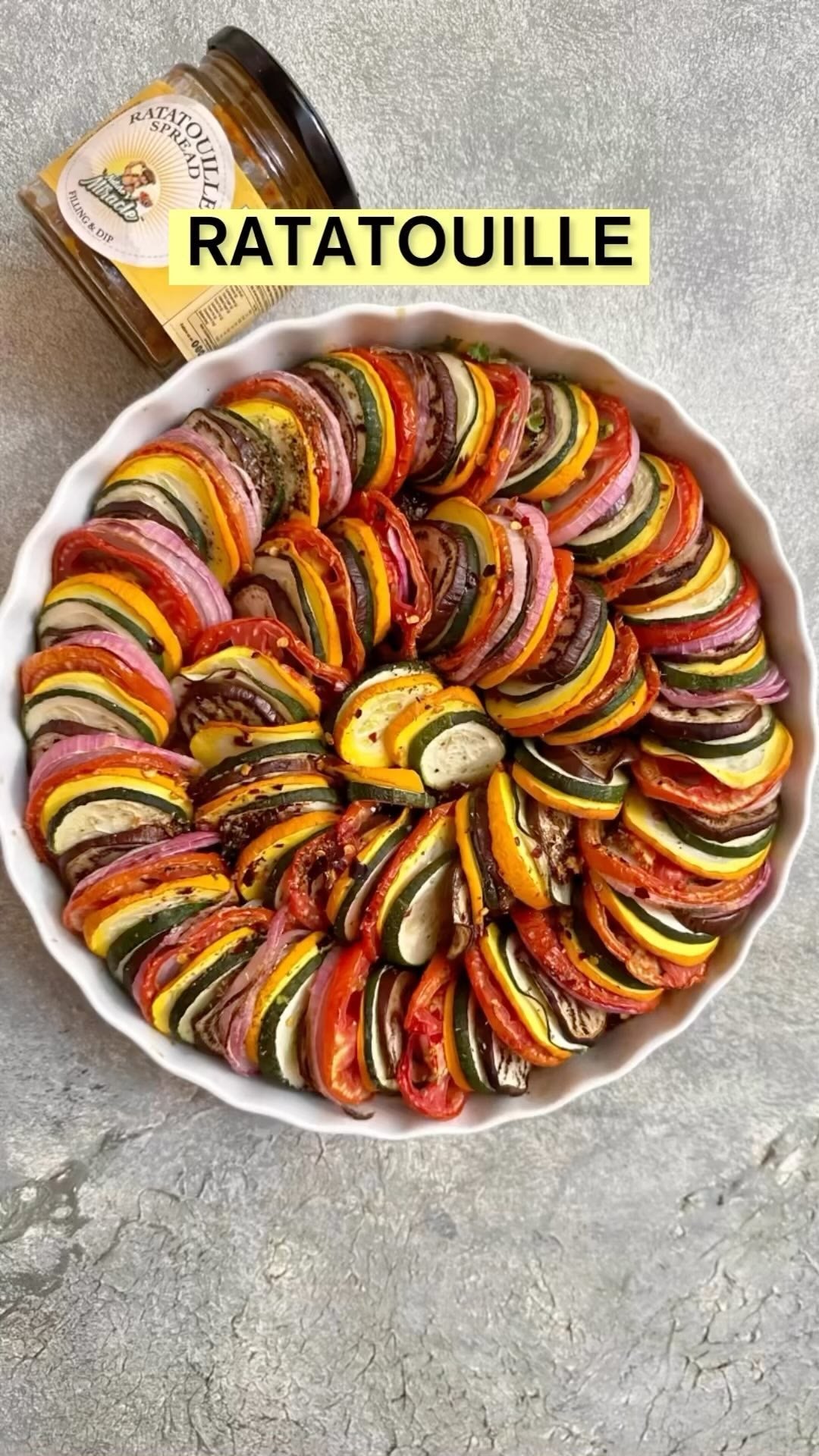 Ratatouille by Karishma Mehta