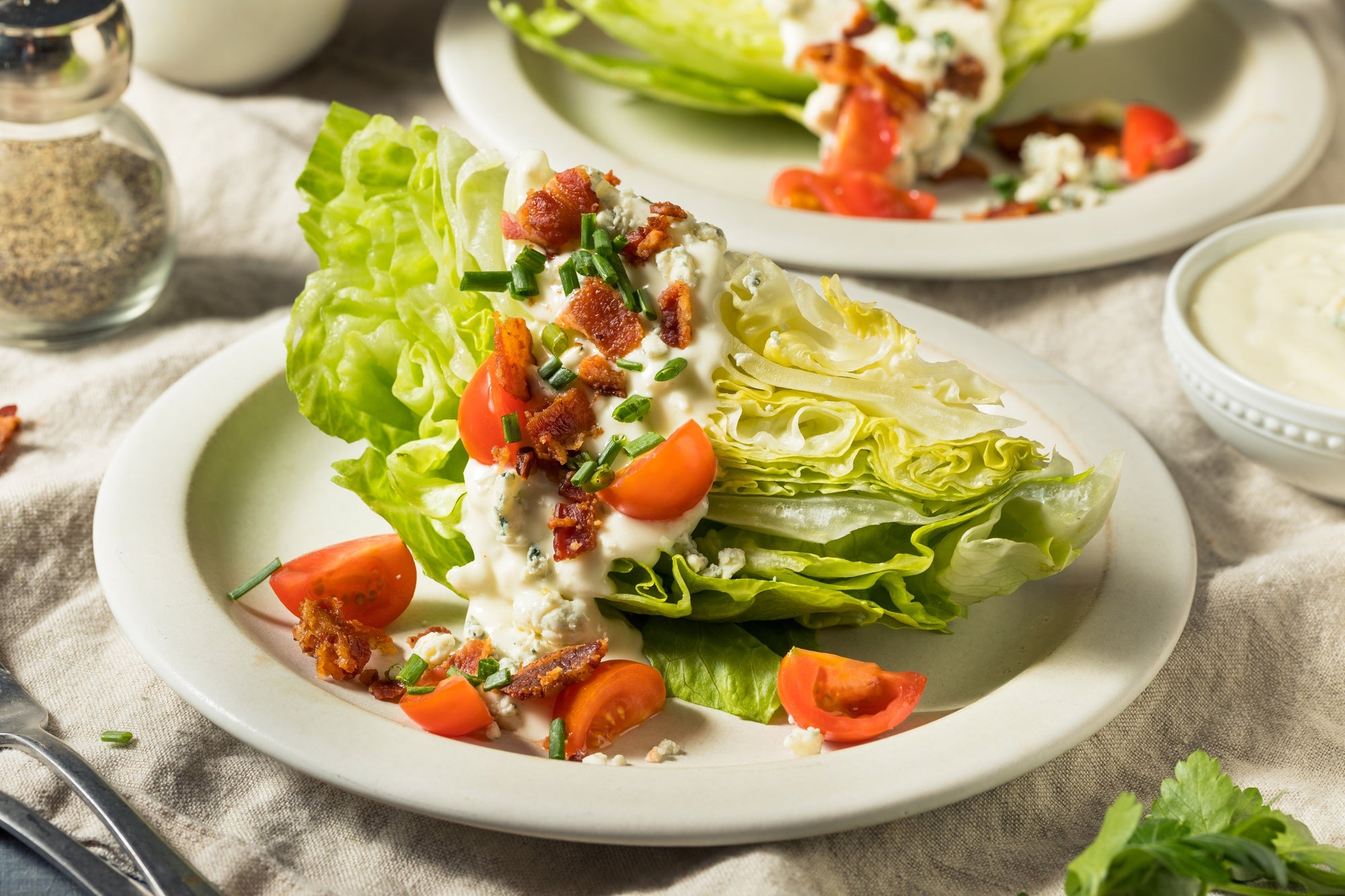  Iceberg With Smoky Aubergine