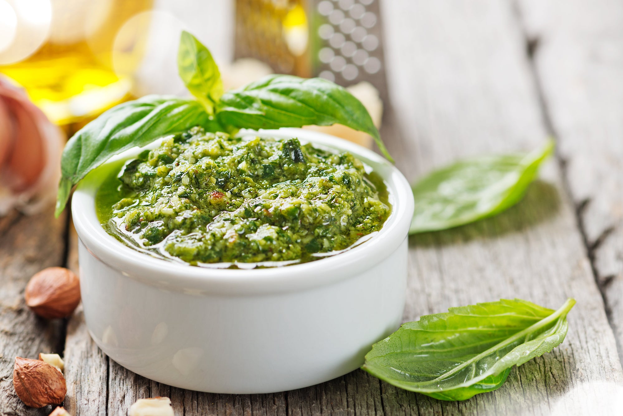 Natures Miracle Special Pesto