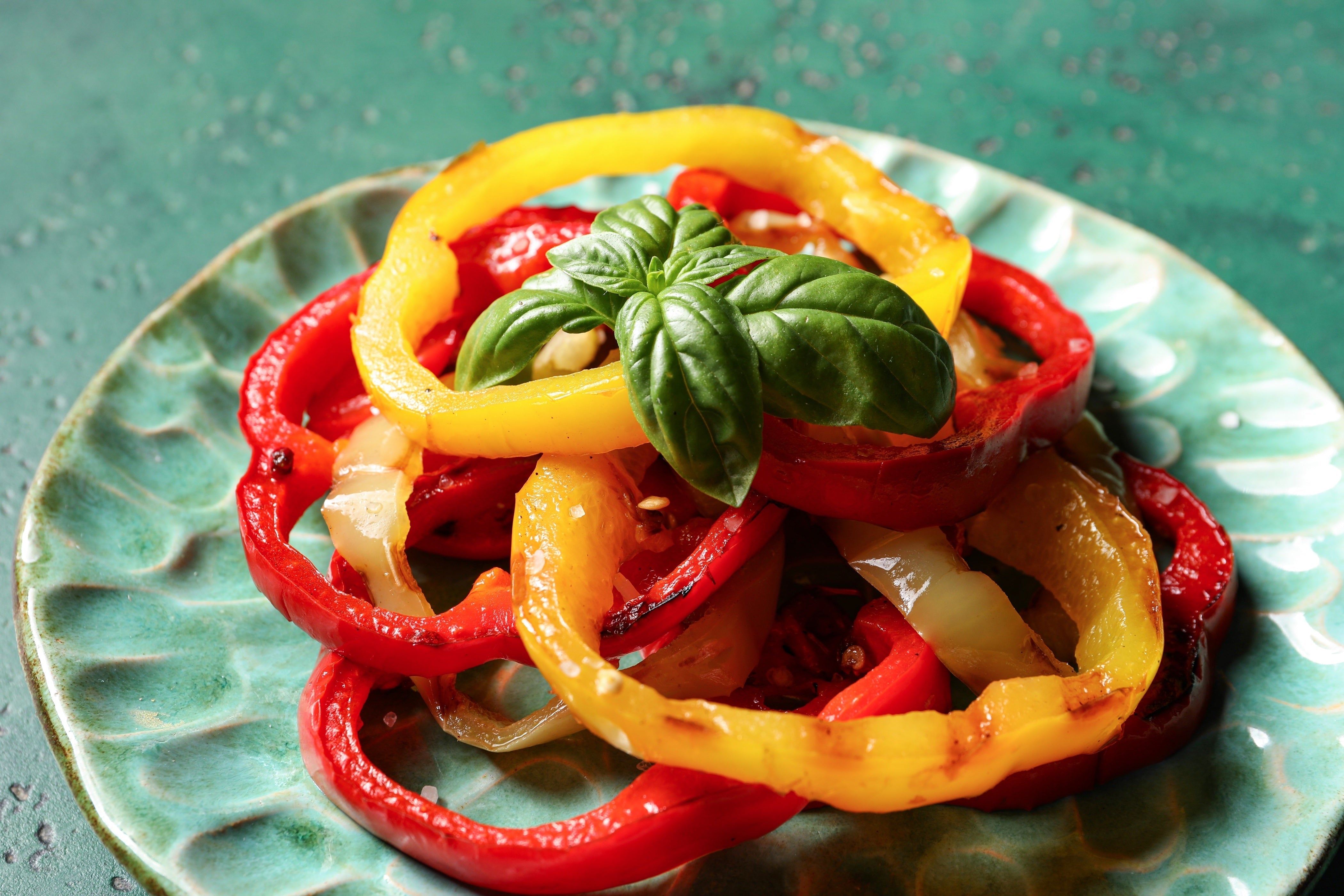 Fried Peppers – Natures Miracle