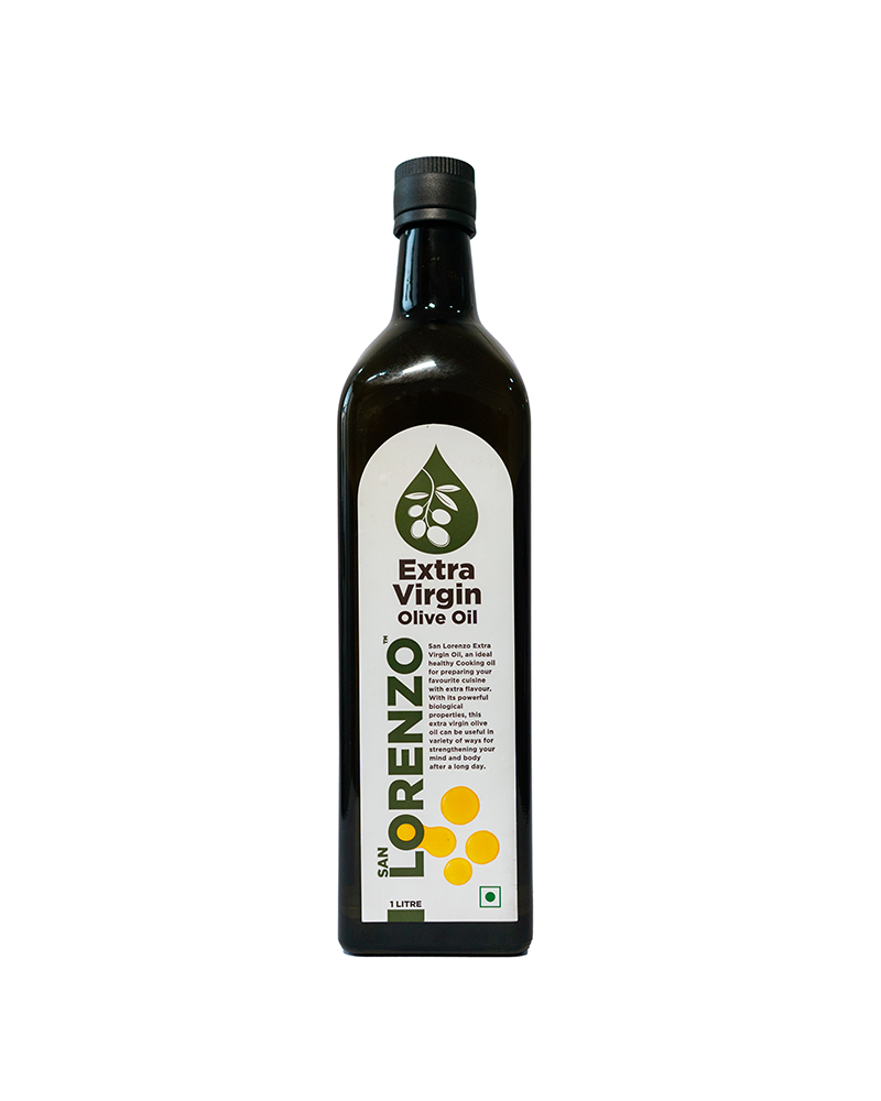 San Lorenzo Extra Virgin Olive Oil - 1 ltr