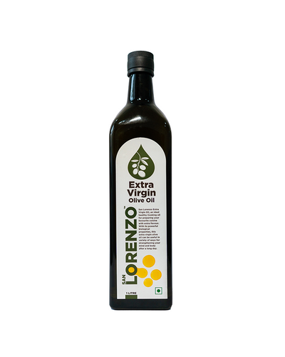 San Lorenzo Extra Virgin Olive Oil - 1 ltr