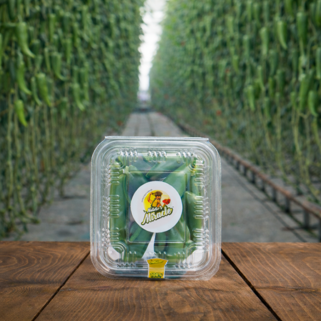 Jalapeno Peppers - 100 gm