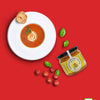 Tomato and Red Pepper Soup