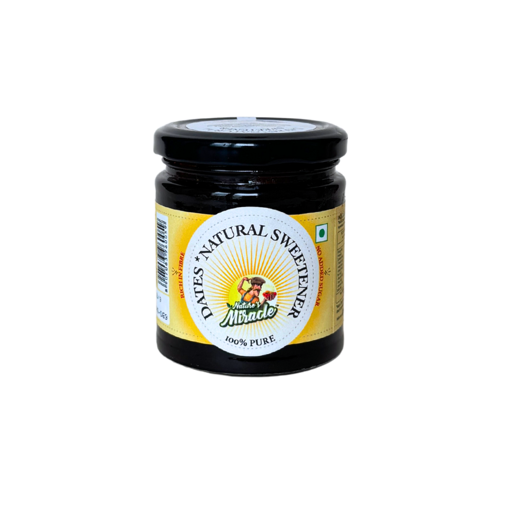 Natural Dates Sweetener