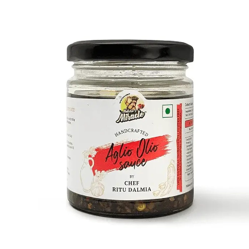 Aglio Olio Sauce
