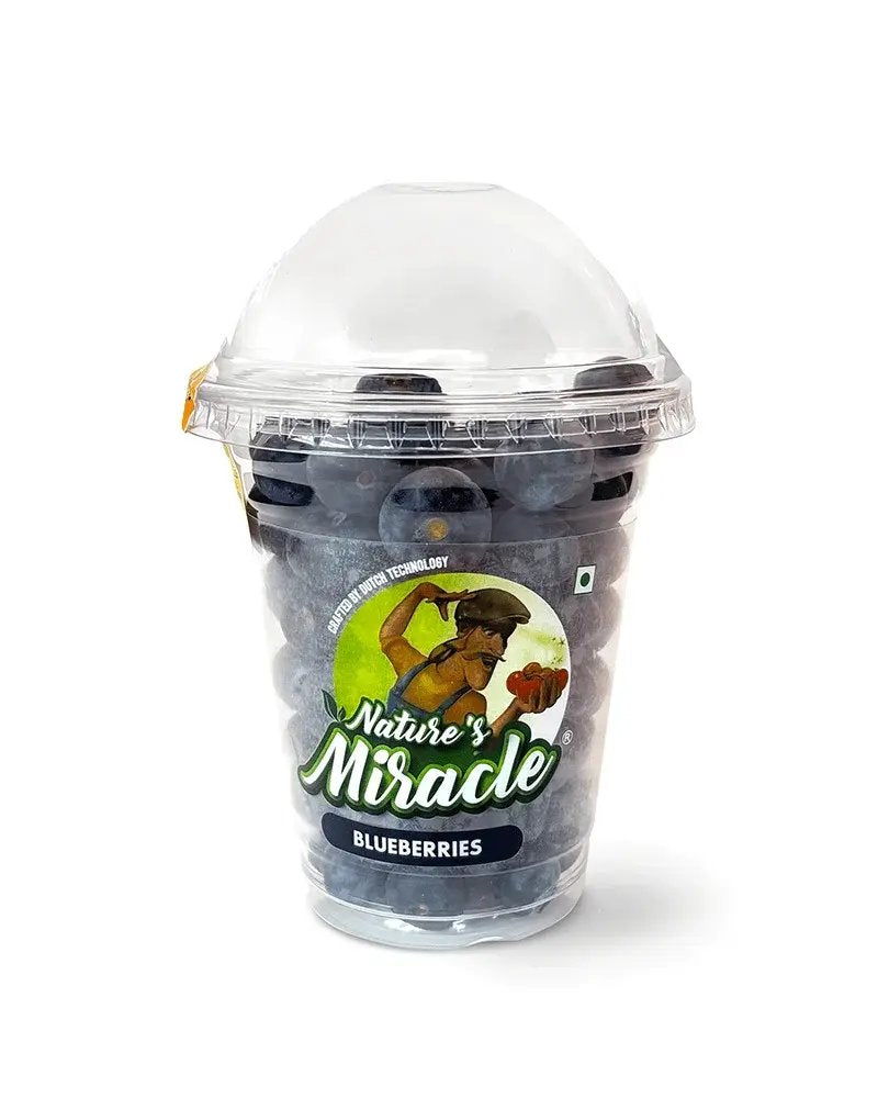 Blueberries Glass - 200gm