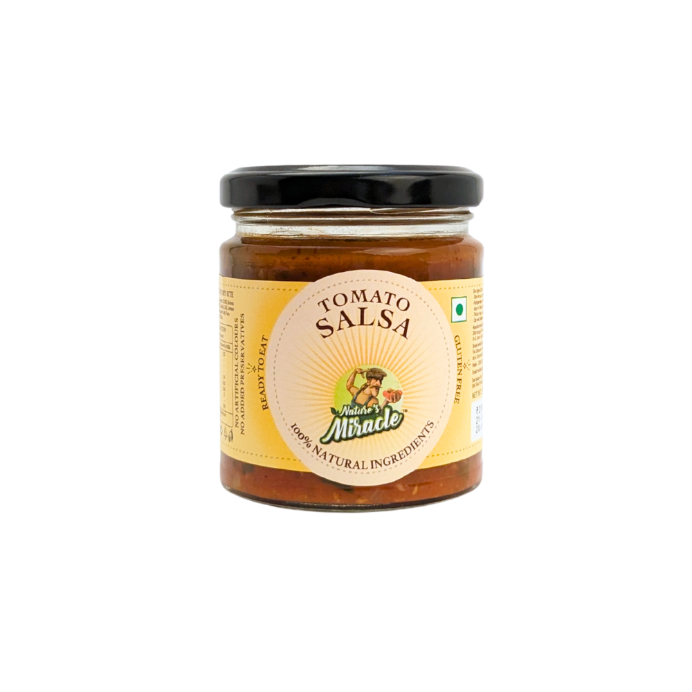 Tomato Salsa