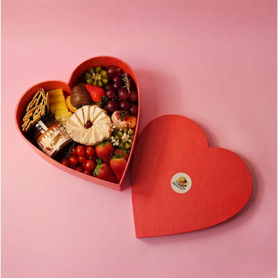 Grazing Heart from the House of Nature’s Miracle