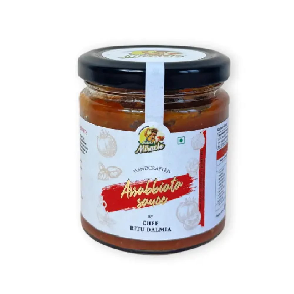 Arrabbiata Sauce
