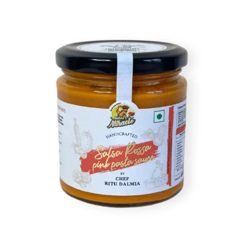 Salsa Rossa Sauce (Pink Pasta Sauce)