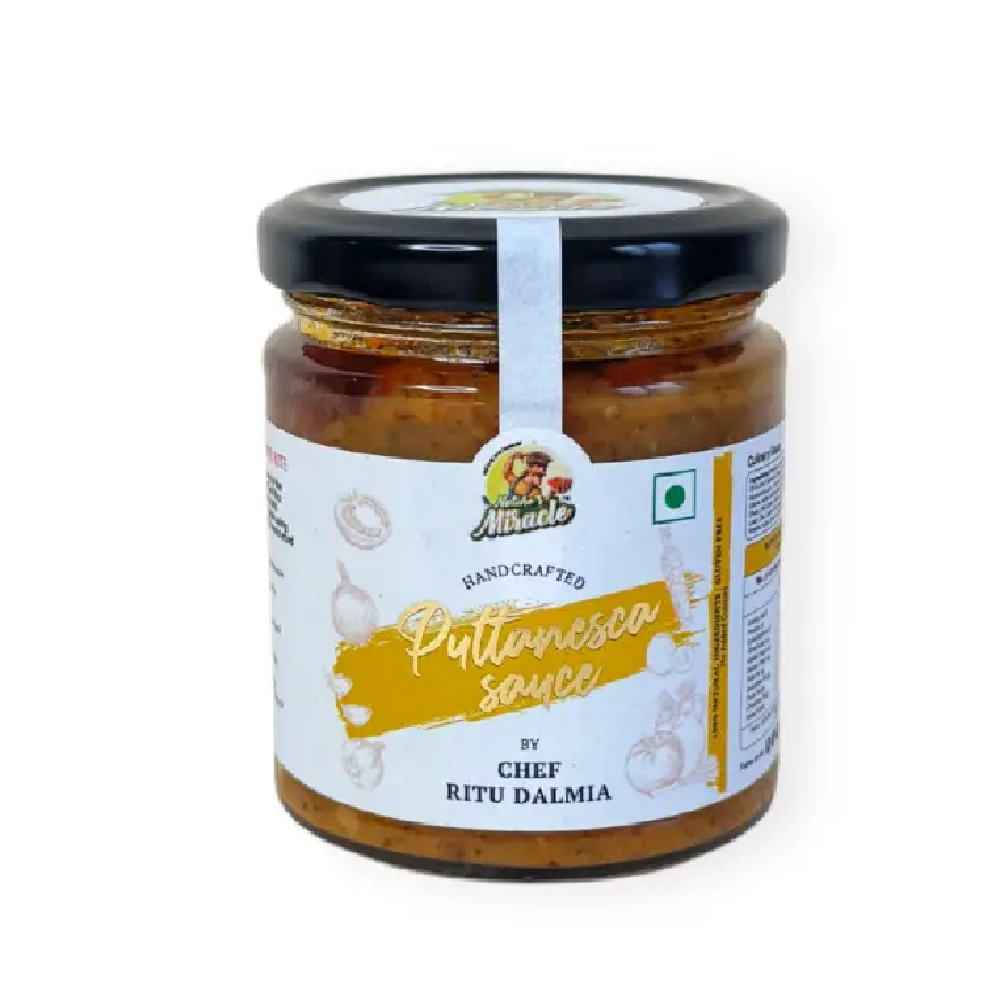 Puttanesca Sauce