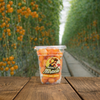 Orange Candy Tomatoes Glass Pack - 250gm