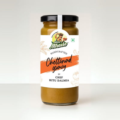 Chettinad Gravy
