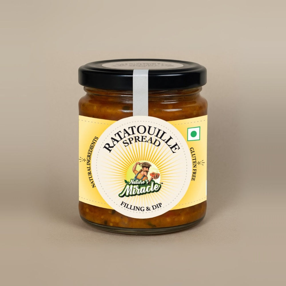 Ratatouille Spread