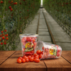 Red Candy Tomatoes Glass Pack - 250gm