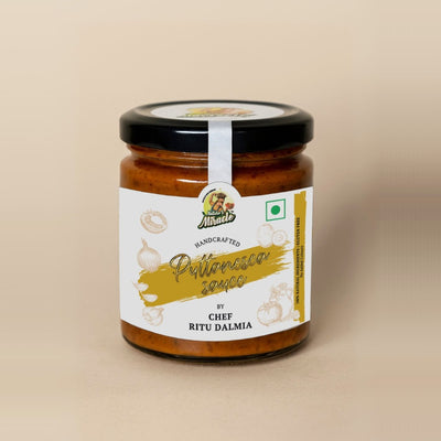 Puttanesca Sauce