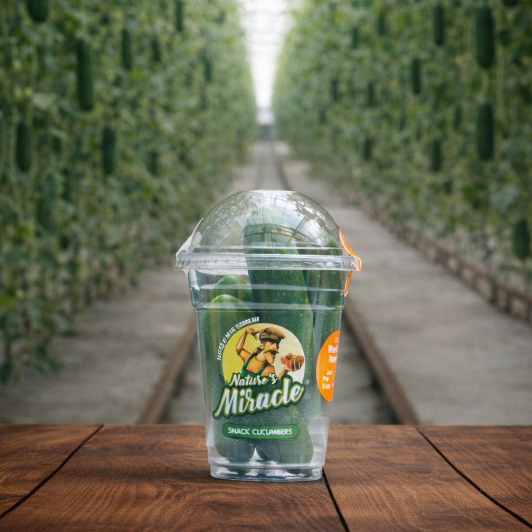Snack Cucumber - 250gm