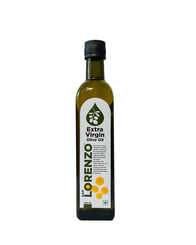 San Lorenzo Extra Virgin Olive Oil - 5 ltr – Natures Miracle