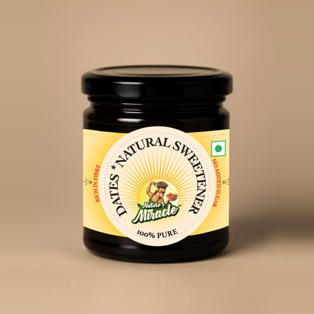 Natural Dates Sweetener