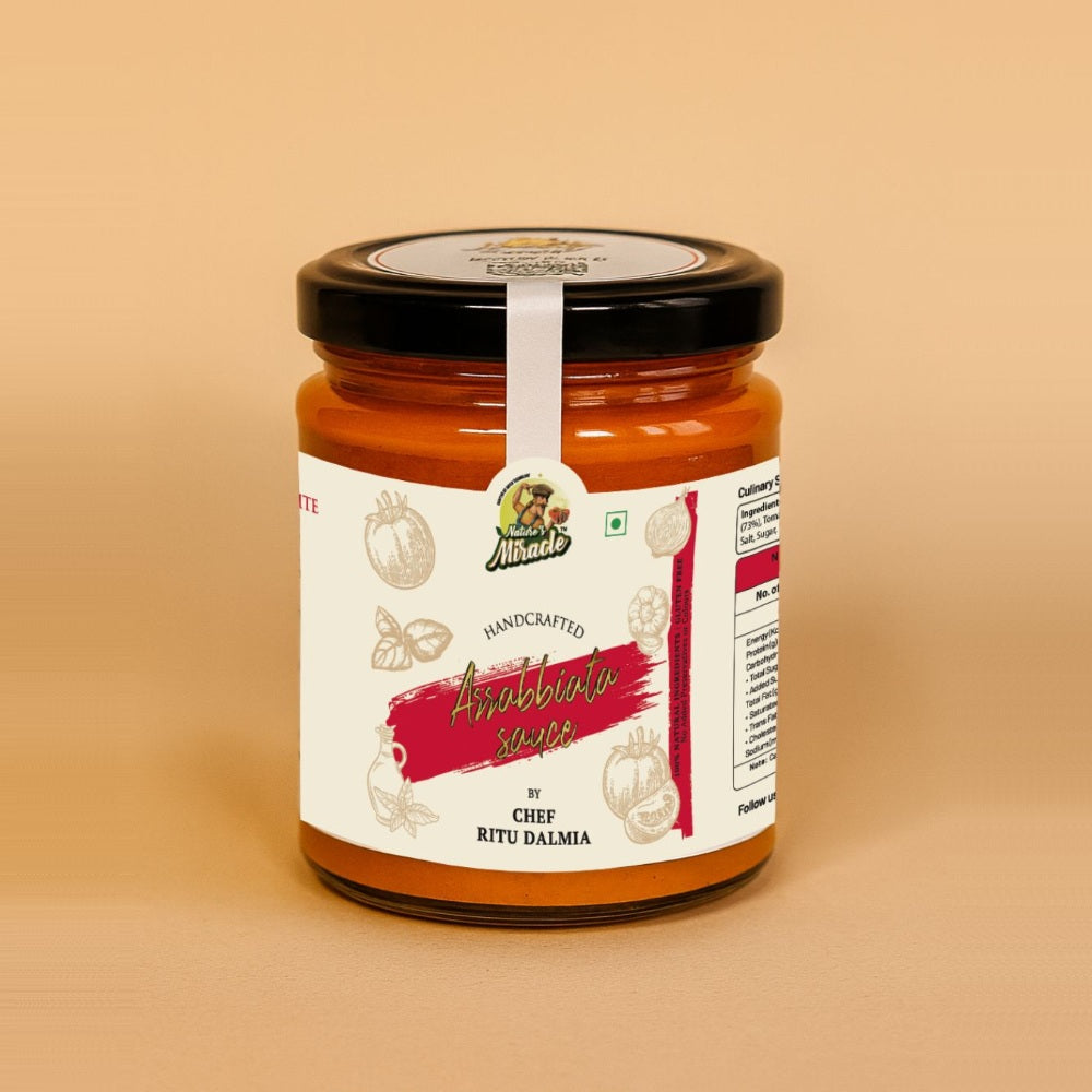 Arrabbiata Sauce
