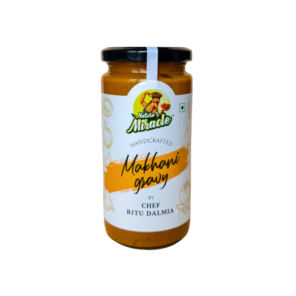 Makhani Gravy