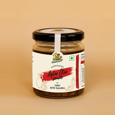 Aglio Olio Sauce