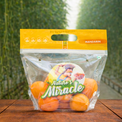Mandarins - 800 gm