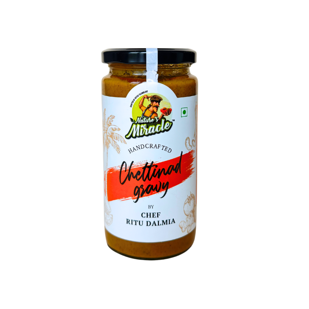 Chettinad Gravy