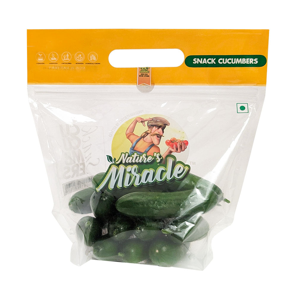 Snack Cucumber Bag - 750gm
