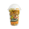 Orange Candy Tomatoes Glass Pack - 250gm