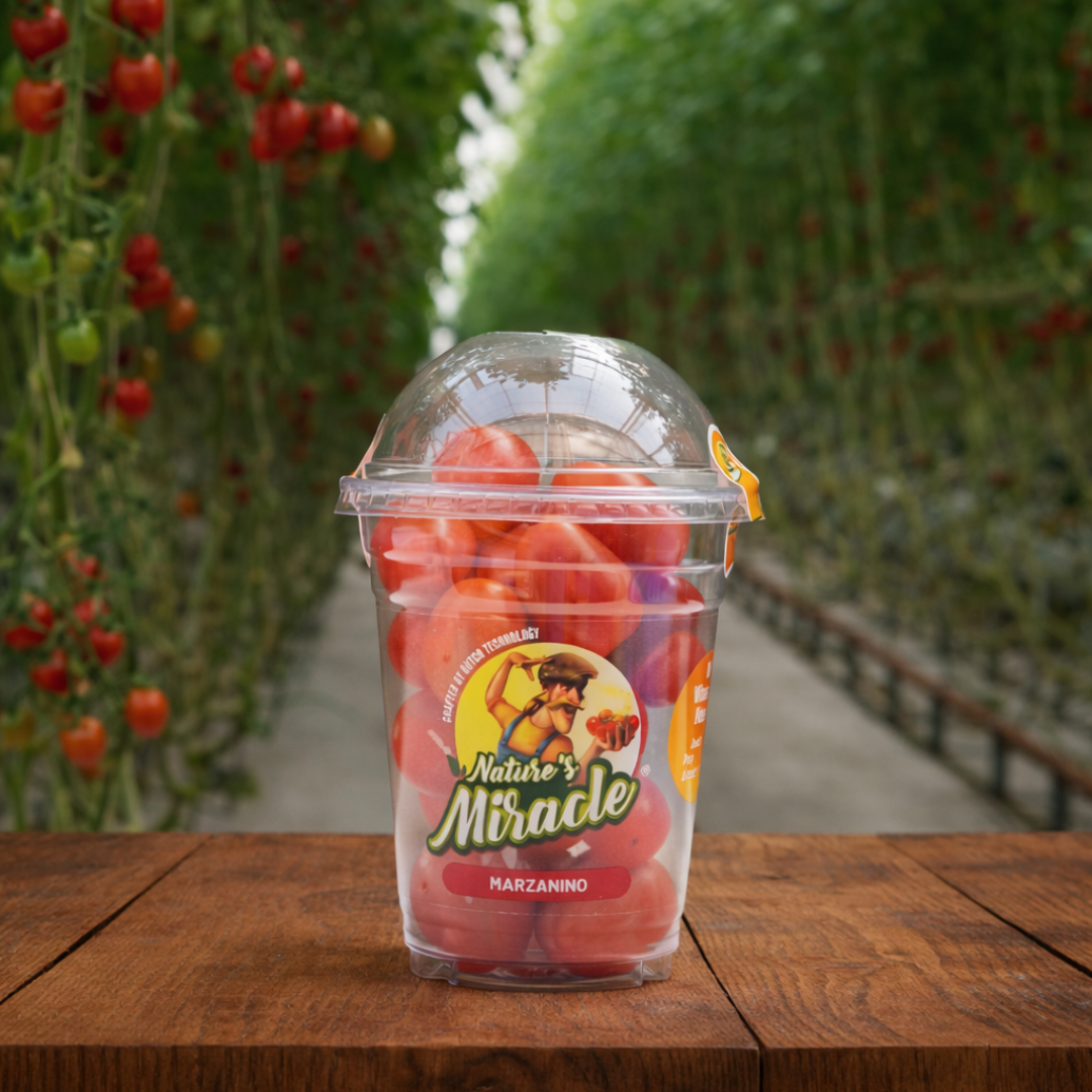 Marzanino Tomatoes – 250 gm