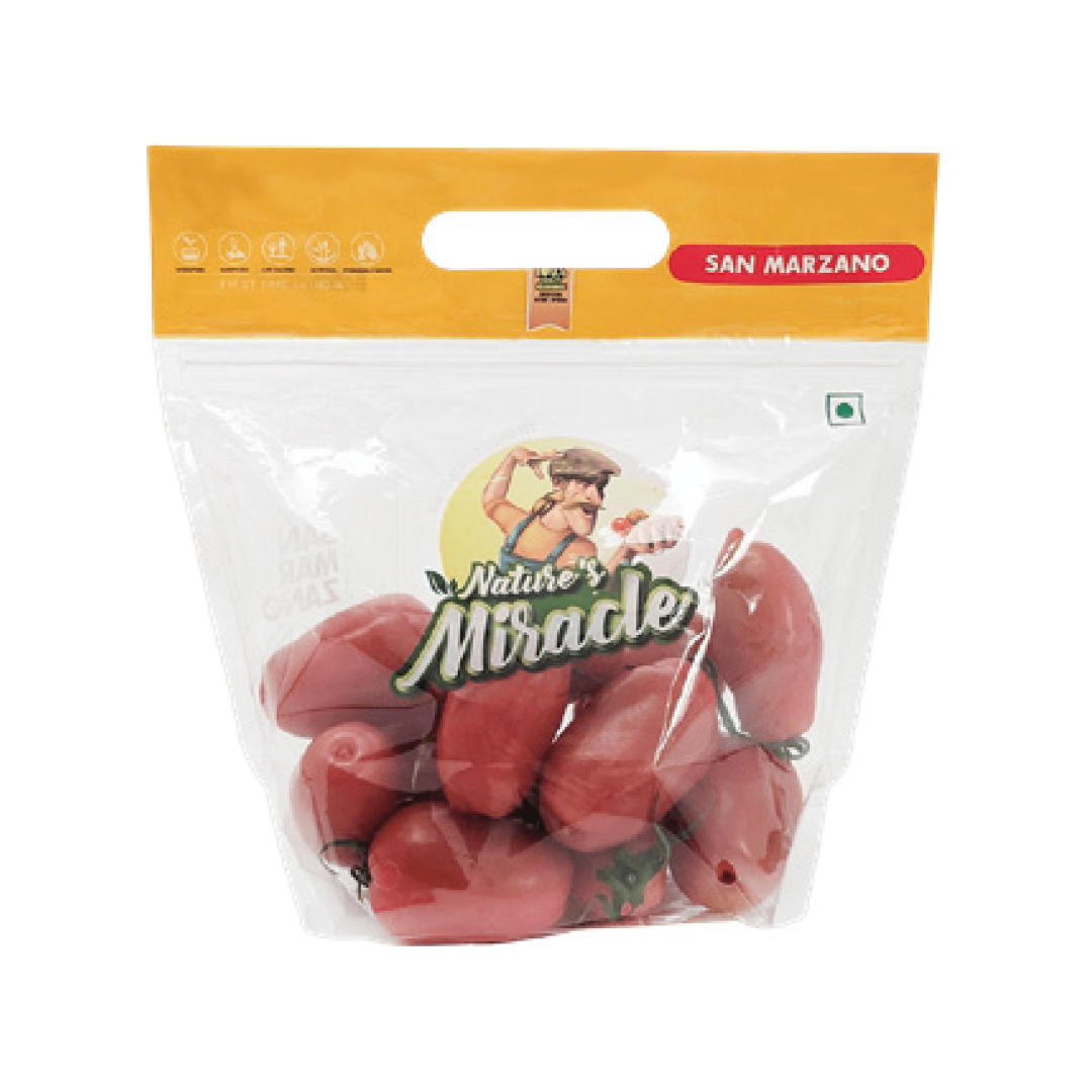 San Marzano Tomatoes - 750 gm