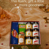 Raksha Bandhan Gourmet Celebration Gift Hamper | Premium Festive Gift Box