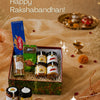 Raksha Bandhan Gourmet Celebration Gift Hamper | Premium Festive Gift Box