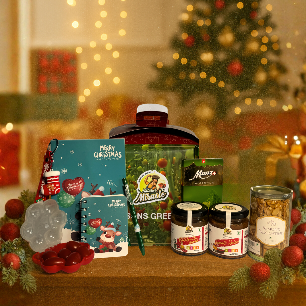 Special Kids Gourmet Hamper – Festive Food & Gift Box