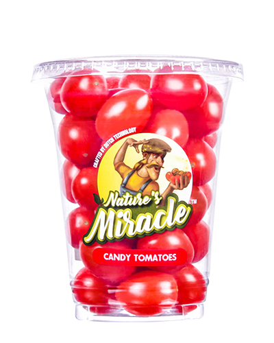 Candy Tomatoes